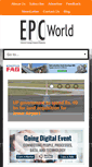 Mobile Screenshot of epcworld.in